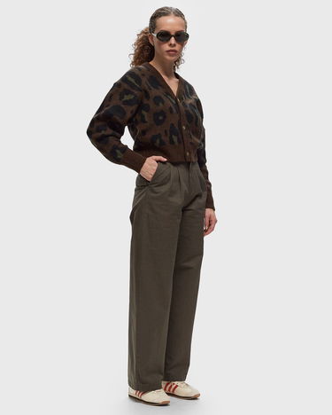 Панталони Carhartt WIP Leola Casual Pants Черно | I033147-964.06, 1
