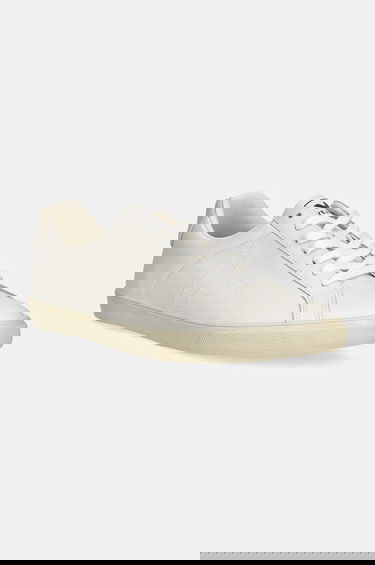 Кецове и обувки Veja Esplar Leather Бяло | EA0200001B, 0