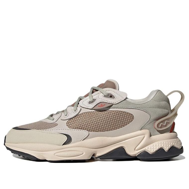 Кецове и обувки adidas Originals Ozweego Meta Сиво | IE1936