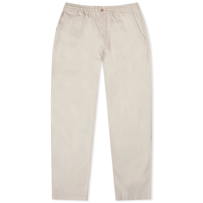 Панталони Polo by Ralph Lauren Prepster Trousers "Classic Stone" Бежово | 710740566005