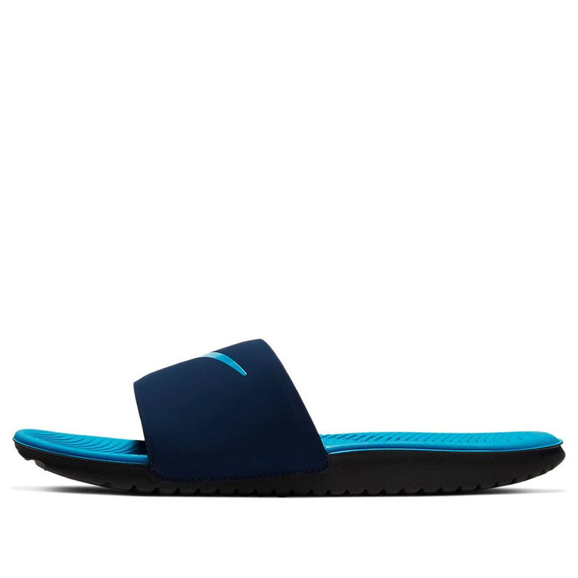 Кецове и обувки Nike Nike Kawa Slide Синьо | 819352-402