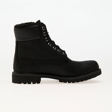 Кецове и обувки Timberland Premium 6 INCH LACE UP WATERPROOF BOOT Черно | TB1A2E2P0011, 3