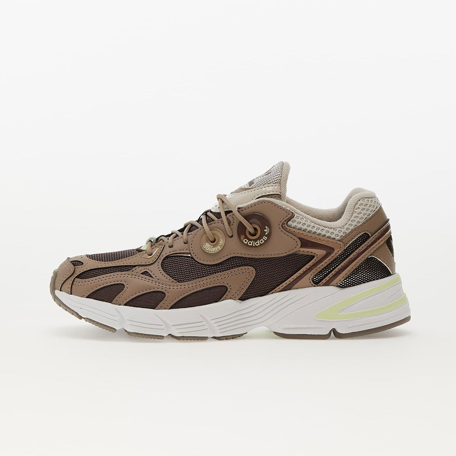 Кецове и обувки adidas Originals Astir Кафяво | gx7060, 0