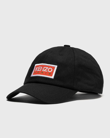 Шапка с козирка KENZO Cap m Черно | 3612230423787, 0