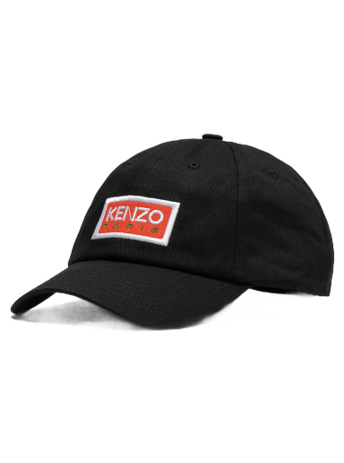 Шапка с козирка KENZO Cap m Черно | 3612230423787