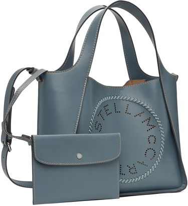 Дамска чанта Stella McCartney Stella McCartney Crossbody Tote Bag Синьо | 513860WP0272, 1
