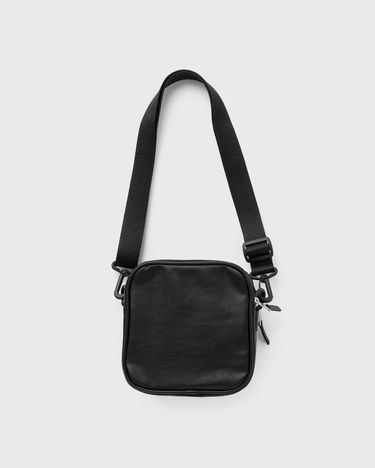 Чанта през рамо Carhartt WIP Small Black Norwich Crossbody Bag Черно | I034344_1, 3