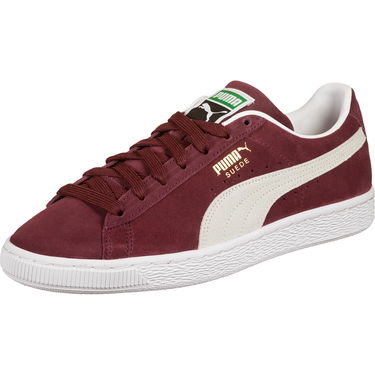 Кецове и обувки Puma Suede Classic XXI Червено | 374915-06, 1