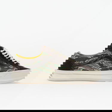 Кецове и обувки Vans LX Old Skool 36 Tiger Stripe Кафяво | VN000D9RF031, 2