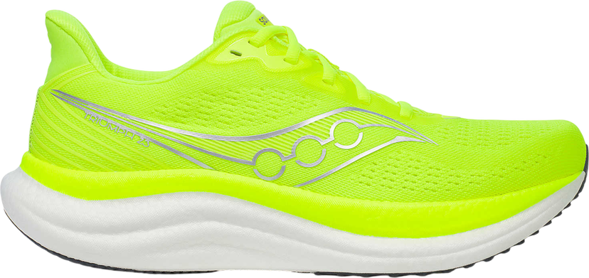 Кецове и обувки Saucony Triumph 23 Жълто | s21023-285