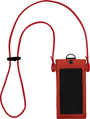 Портфейл Nike Nike Premium Cell Phone Case Червено | 9038-314-642, 0