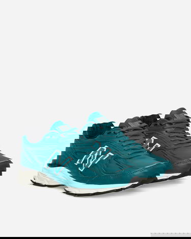 Кецове и обувки New Balance 990v4 Made in USA "Teal" Зелено | U990TW4, 3