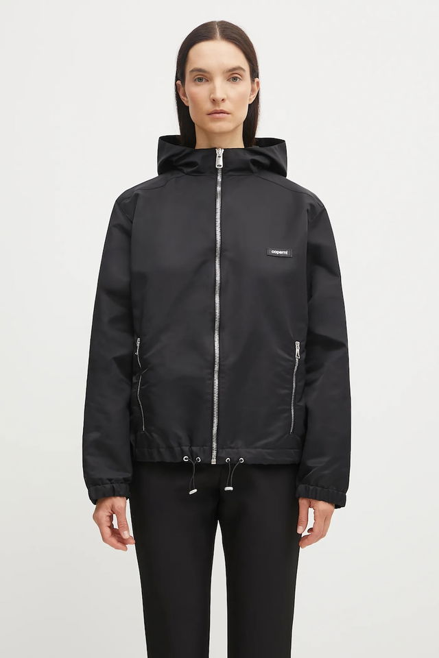 Coperni Horn Hooded Jacket