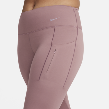 Клинове Nike 7/8 legíny Go Leggings Лилаво | DQ5692-208, 2