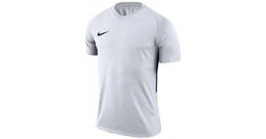 Фланелка Nike Nike Tiempo Premier Jersey Бяло | 894111-100, 1