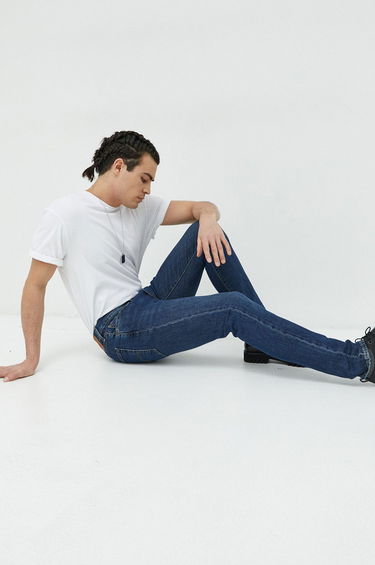 Дънки Levi's 512 Sim Taper Jeans Тъмно синьо | 28833.1114, 0