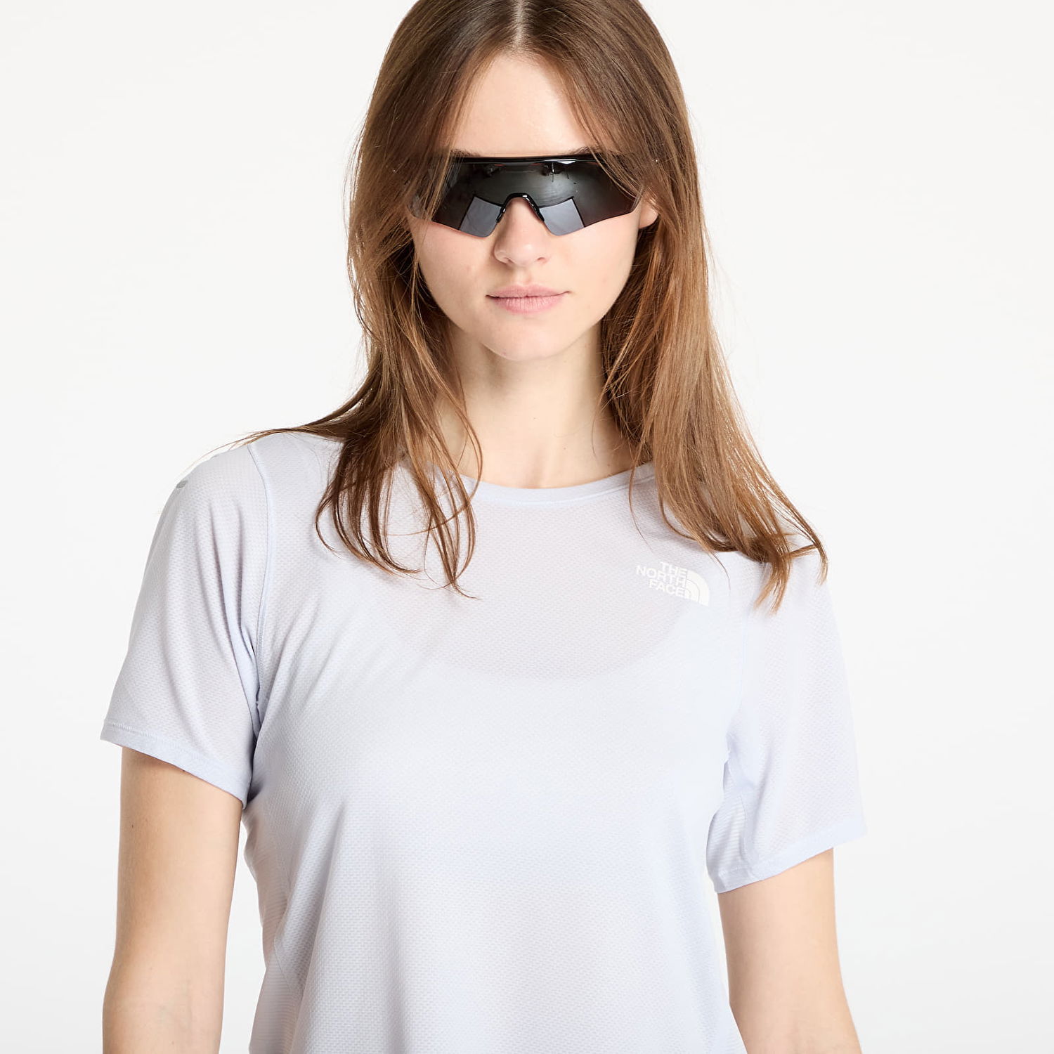 Тениска The North Face Summit High Trail Short Sleeve Tee Бяло | NF0A88X90TI1, 1