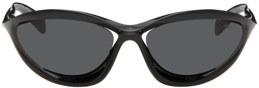 Слънчеви очила Prada Runway Sunglasses Черно | 0PR A23S 8056262145807, 0