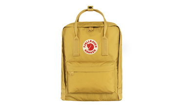 Раница FJÄLLRÄVEN Kantarell Жълто | F23510-135, 1