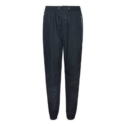 Спортни панталони Converse Woven Jogger Pants Черно | 10018390-A03, 0