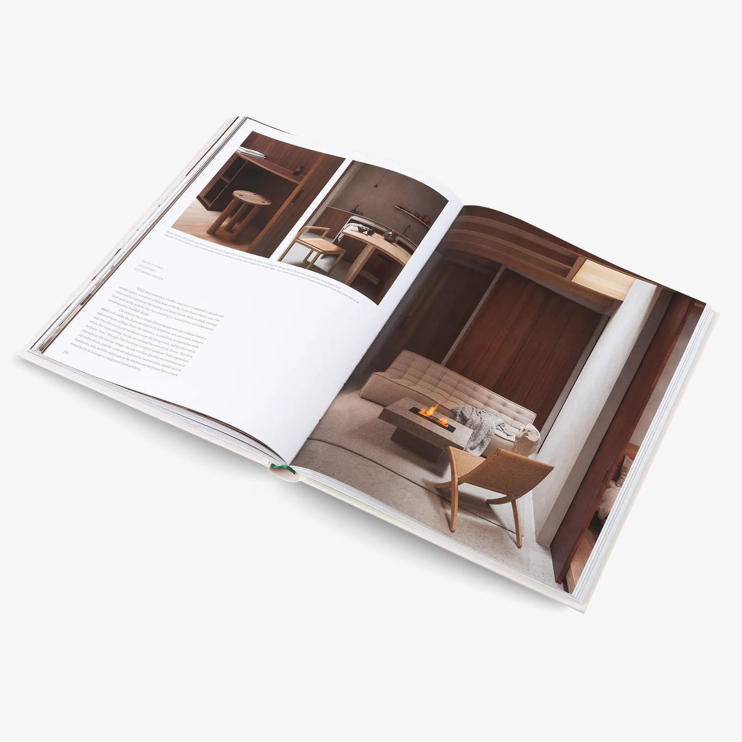 Книга и списание gestalten The Nordic Home: Scandinavian Living, Interiors, and Design Бежово | 9783967041682, 1