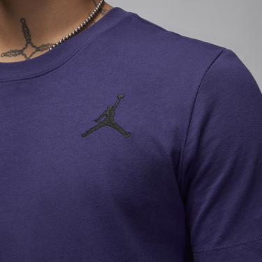 Тениска Jordan Jumpman Short-Sleeve T-Shirt Тъмно синьо | DC7485-502, 4