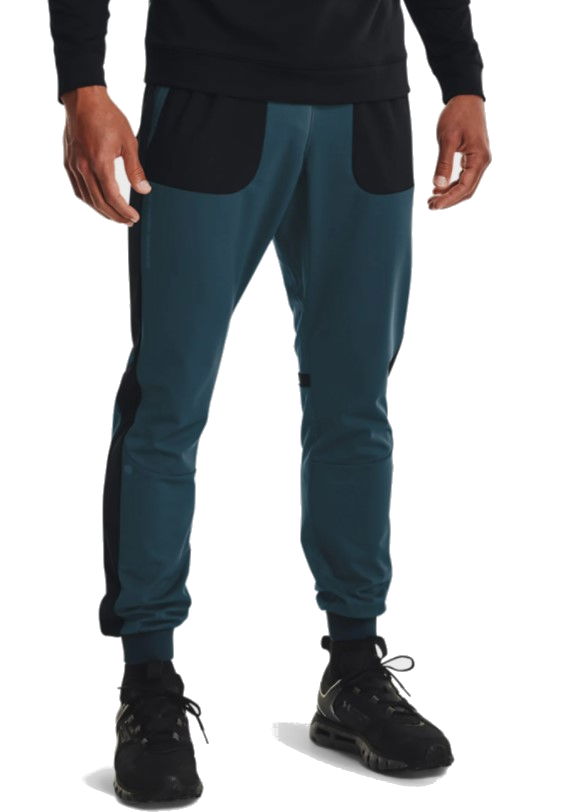 Панталони и дънки Under Armour UA Rush All Purpose Тъмно синьо | 1366172-413, 0