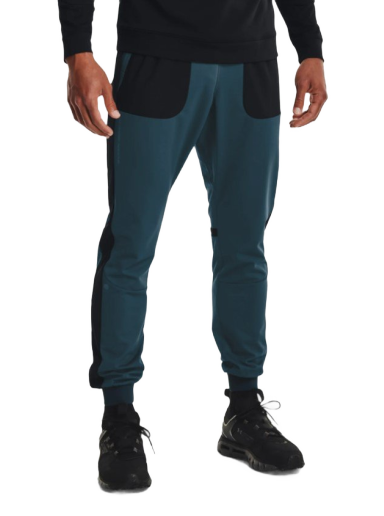 Панталони и дънки Under Armour UA Rush All Purpose Тъмно синьо | 1366172-413