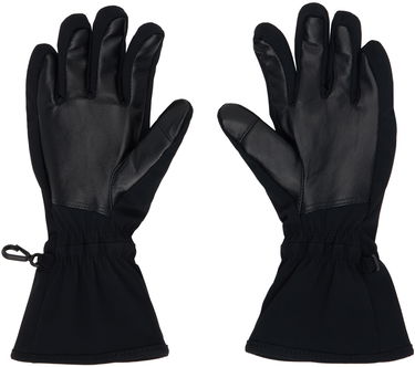 Ръкавици Balenciaga Skiwear 3B Sports Icon Ski Gloves Черно | 773147-4D9B4-1000, 1
