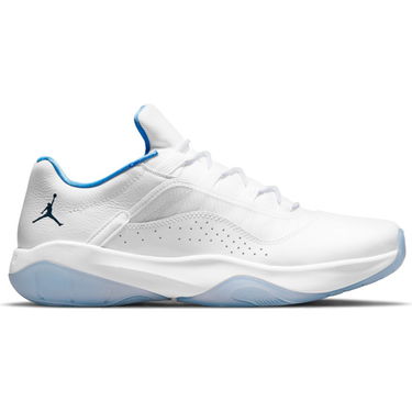 Кецове и обувки Jordan Air Jordan 11 CMFT Low "White Navy" Бяло | DO0751-100, 0
