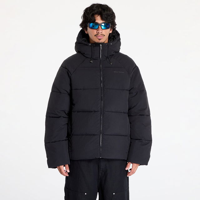 Relaxed Puffer Black