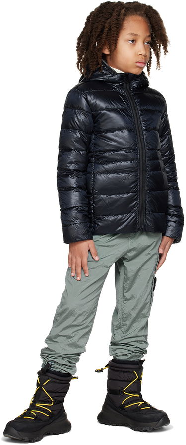 Пухо яке Canada Goose Kids' Cypress Down Hooded Jacket  | 5461Y, 4