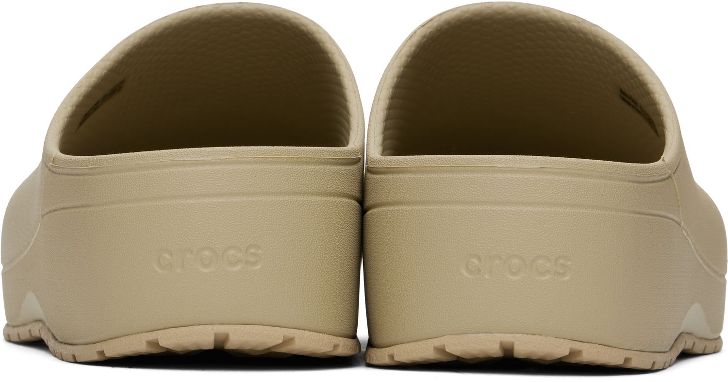 Кецове и обувки Crocs Classic Energy Clogs Бежово | 209968-0IP, 1