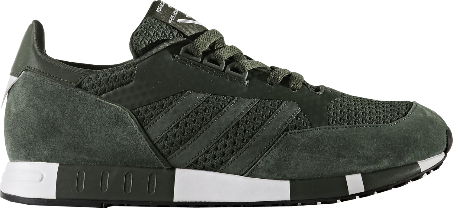 Кецове и обувки adidas Originals Boston Super White Mountaineering Night Cargo Черно | CG3669, 0