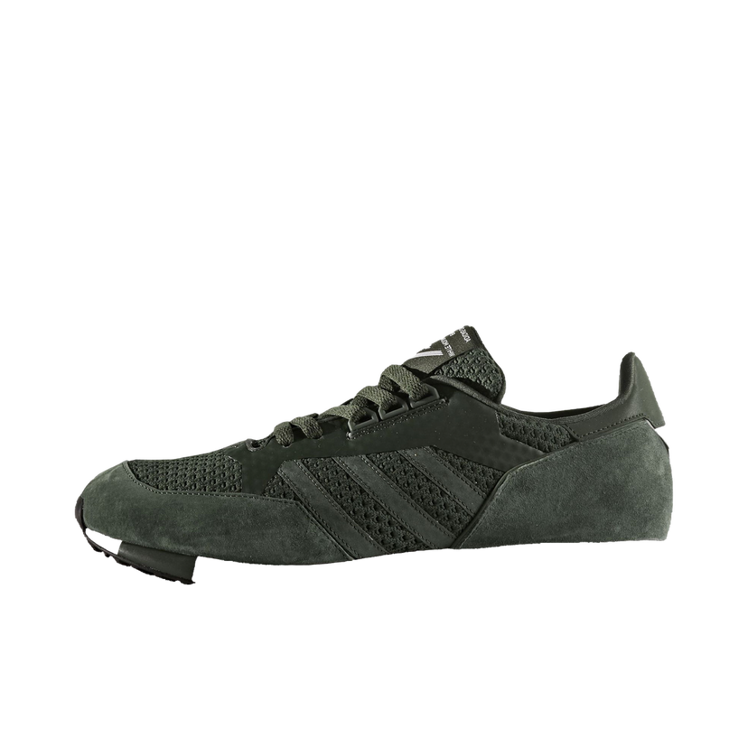 Кецове и обувки adidas Originals Boston Super White Mountaineering Night Cargo Черно | CG3669