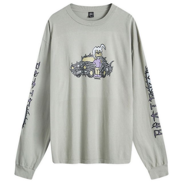 Bio Dog Long Sleeve T-Shirt