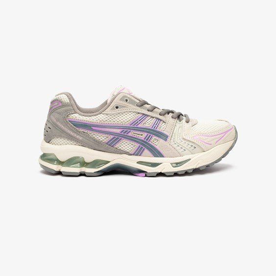 Кецове и обувки Asics Gel-Kayano 14 W Бежово | 1202A105-200, 0