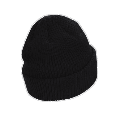 Шапка Nike Futura Logo Beanie Черно | FB6526-010, 3