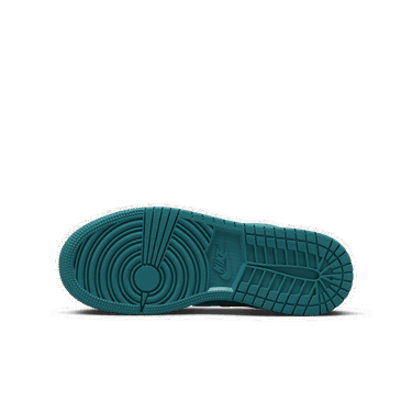 Кецове и обувки Jordan Air Jordan 1 Low SE "Velvet Geode Teal" GS Зелено | FB9896-300, 4