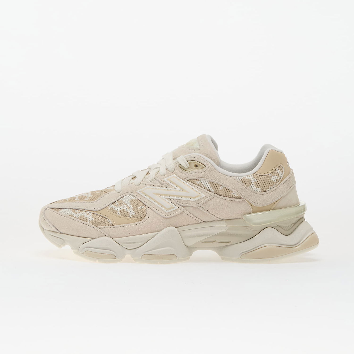 Кецове и обувки New Balance 9060 Leopard Бежово | U9060ZH, 0