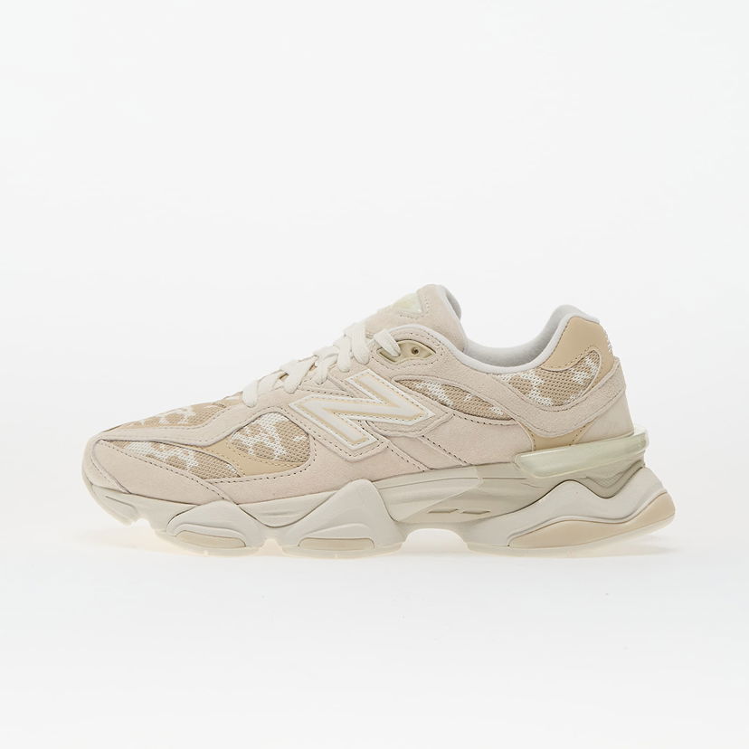 Кецове и обувки New Balance 9060 Leopard Бежово | U9060ZH