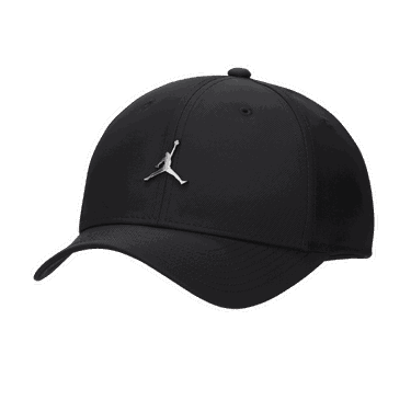 Шапка с козирка Jordan Rise Cap Черно | FD5186-010, 0
