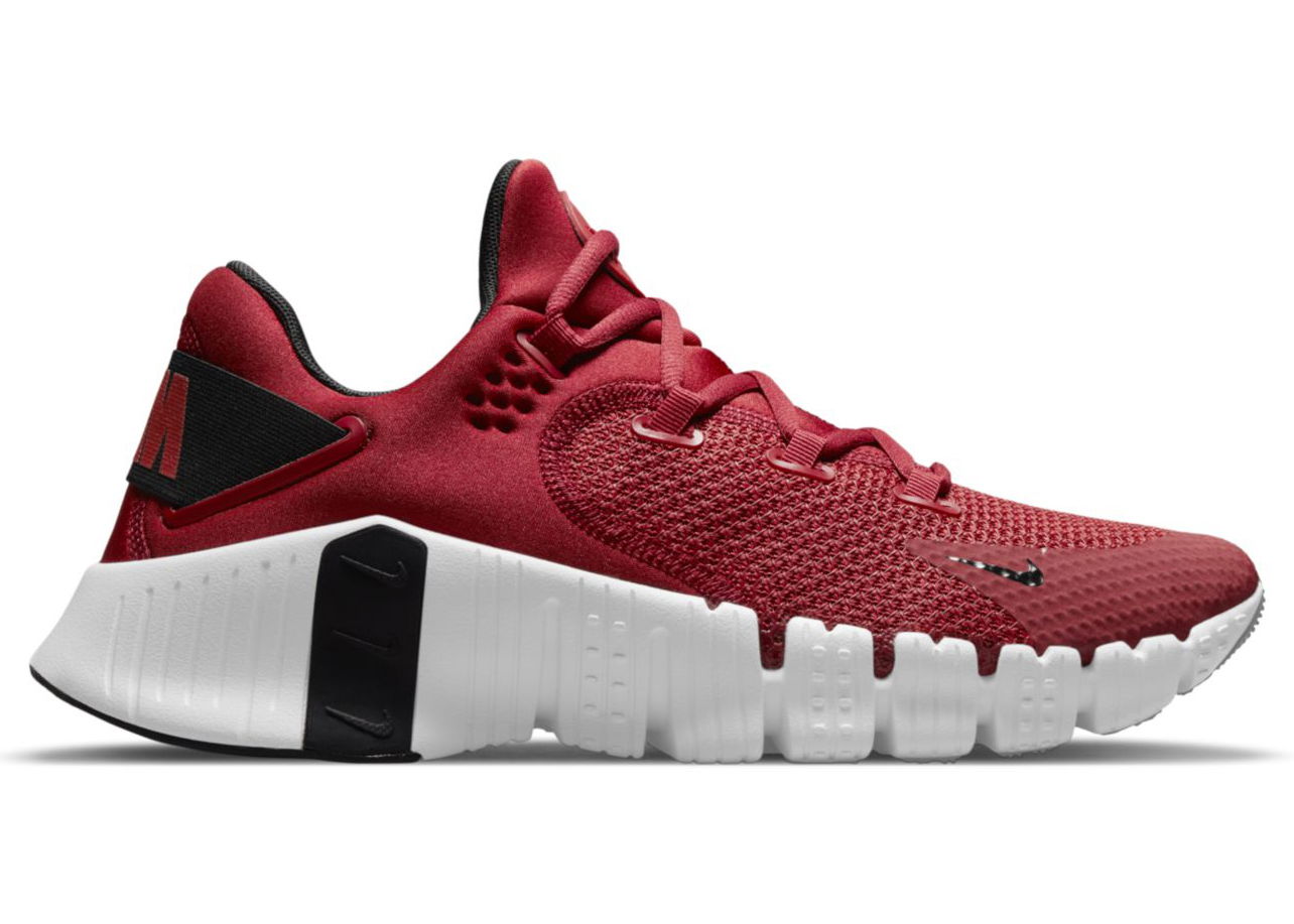 Кецове и обувки Nike Free Metcon 4 Червено | CT3886-692, 0