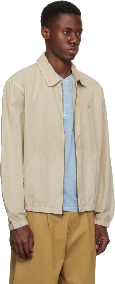 Яке бомбър Polo by Ralph Lauren Ralph Lauren Bayport Poplin Jacket Бежово | 710961831003, 1