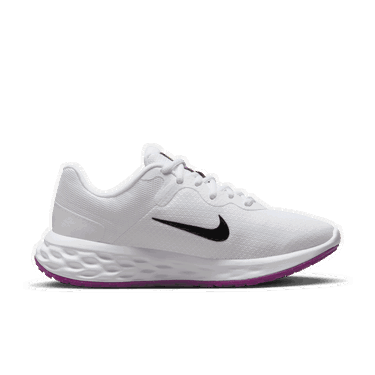 Кецове и обувки Nike Revolution 6 W Бяло | DC3729-106, 2