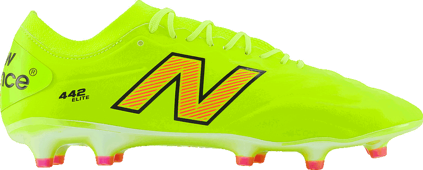 Кецове и обувки New Balance 442 Elite FG v2 Жълто | ms41f-ef2