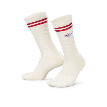 Чорапи Nike Everyday Plus Force Бяло | DQ9165-134, 0
