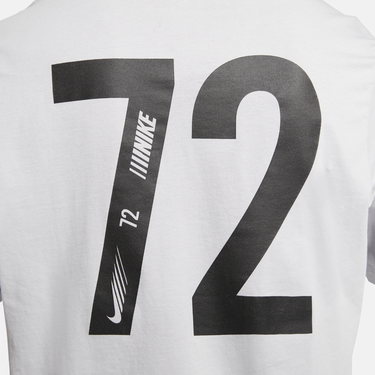 Тениска Nike Sportswear Standard Issue Tee Бяло | FN4898-012, 1