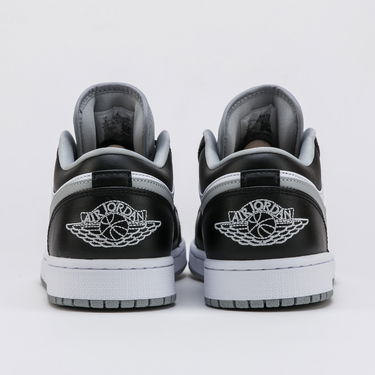 Кецове и обувки Jordan Jordan 1 Low Сиво | 553558-039, 3