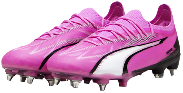Кецове и обувки Puma ULTRA ULTIMATE MxSG Розово | 107747-01, 5